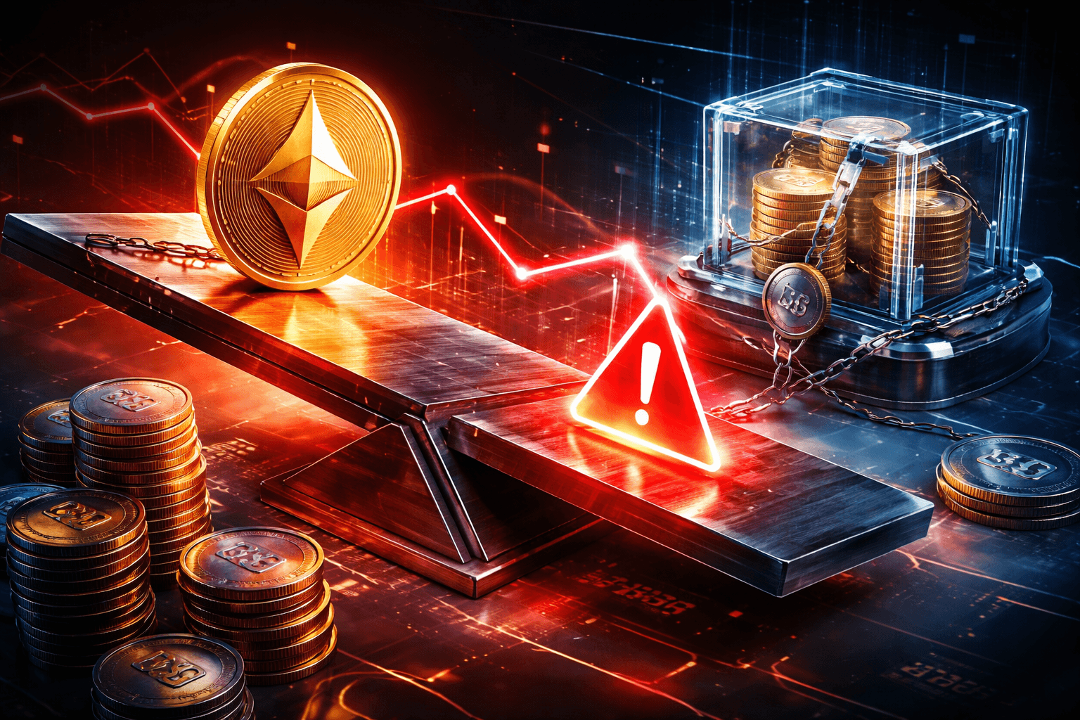 Whale Sells Large ETH Position to Reduce Debt, Retains Exposure on Spark