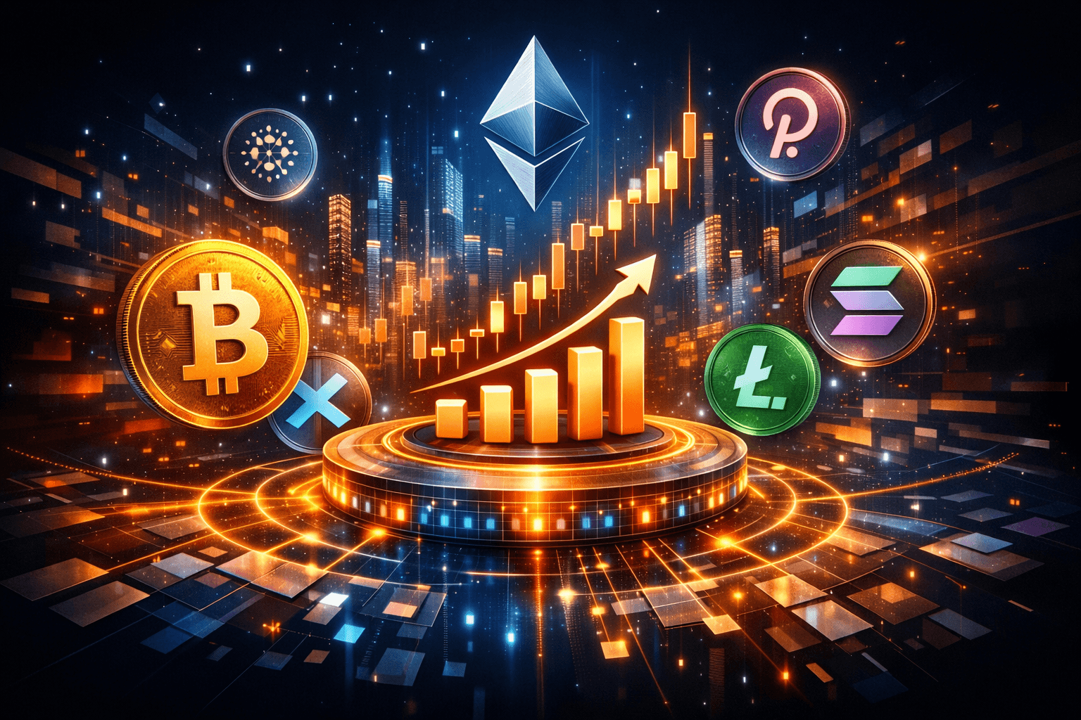 ProShares Launches KRYP — First U.S. Crypto ETF Tracking CoinDesk 20 Index