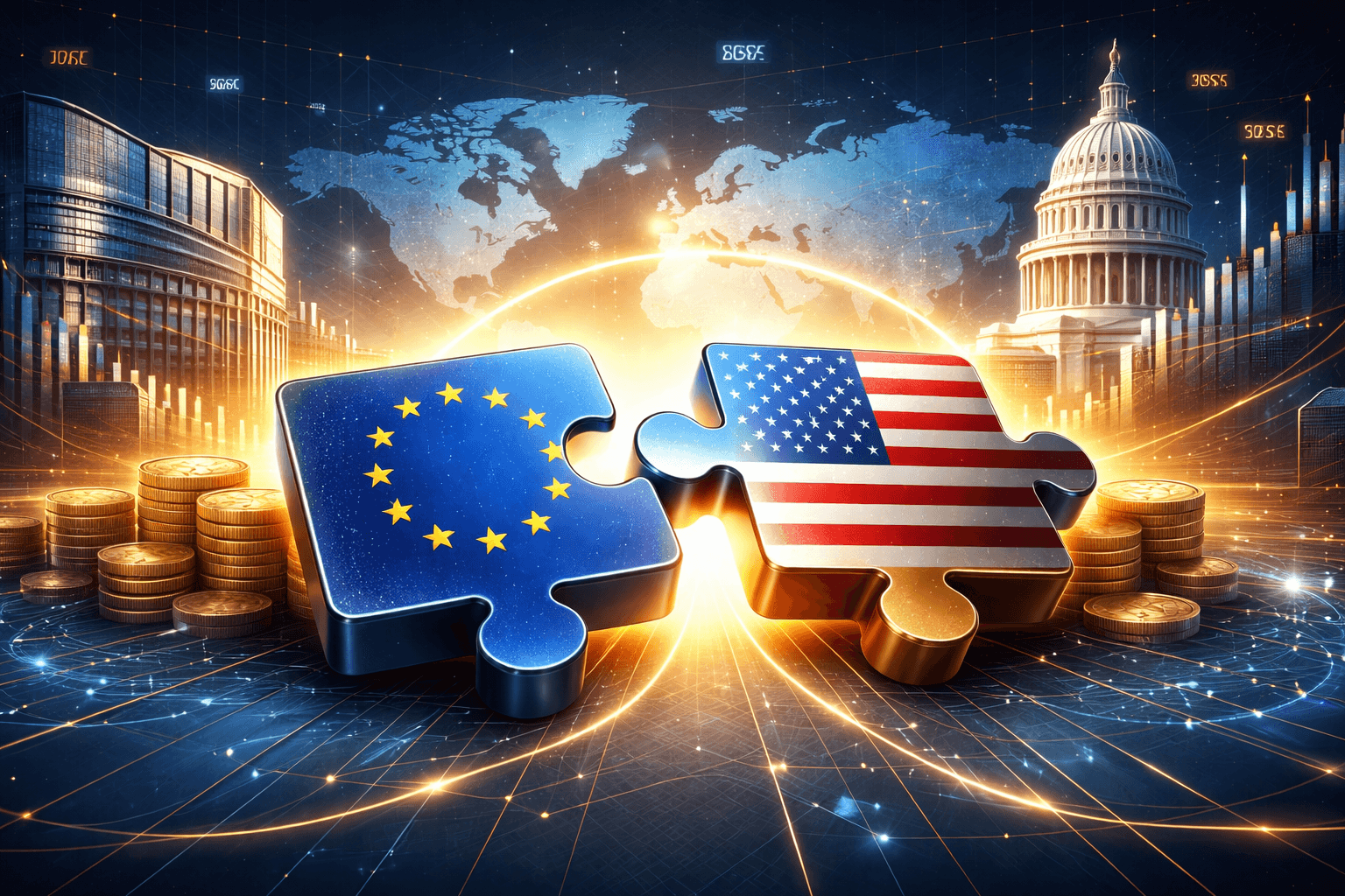 EU Parliament to Resume Work on EU–US Trade Deal Implementation