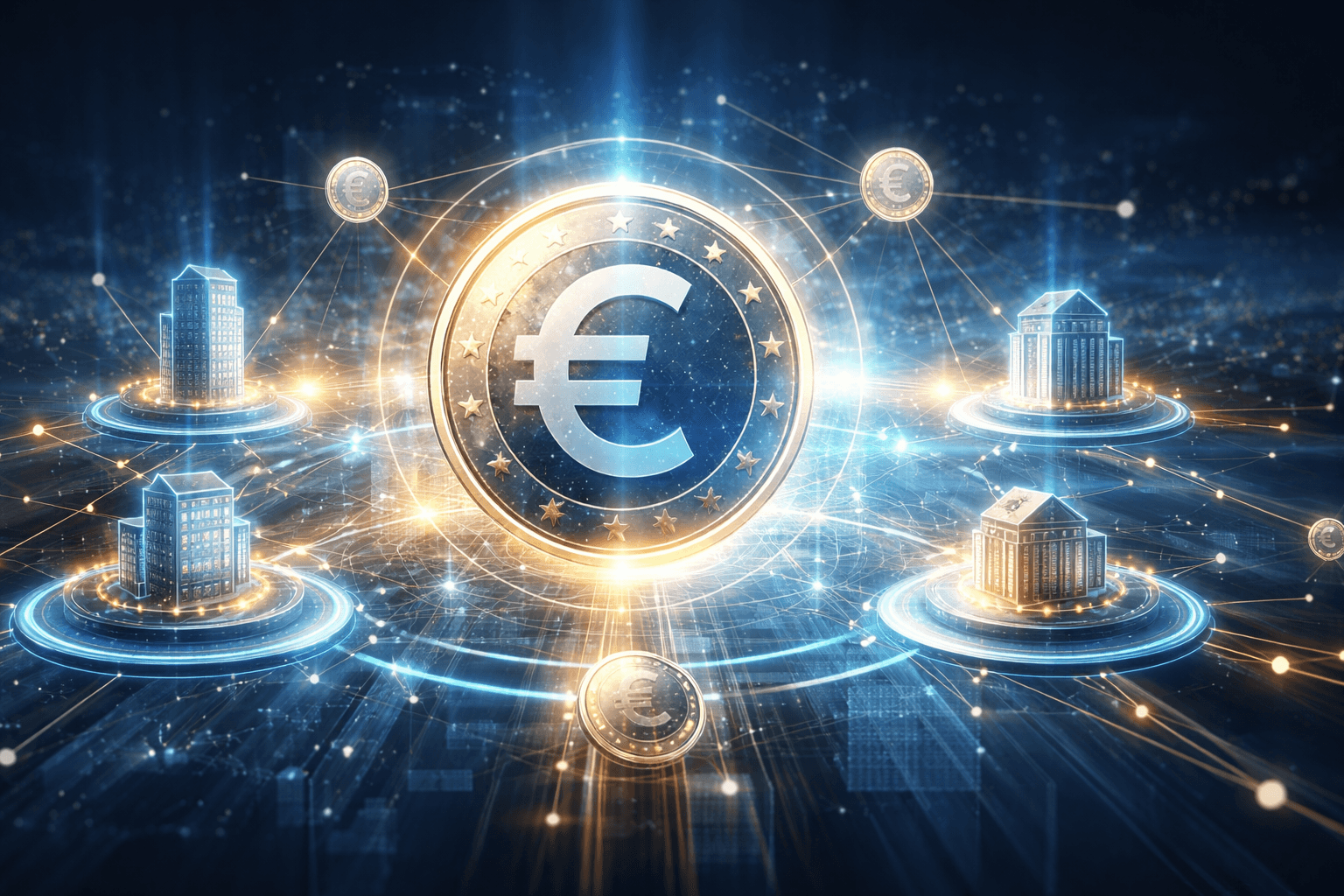 BBVA Joins Qivalis to Develop Euro-Pegged Regulated Stablecoin
