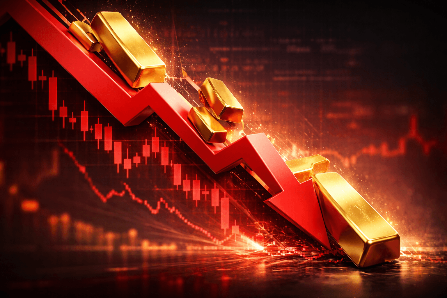 Spot Gold Rebounds Above $4,900 Per Ounce After Sharp Decline