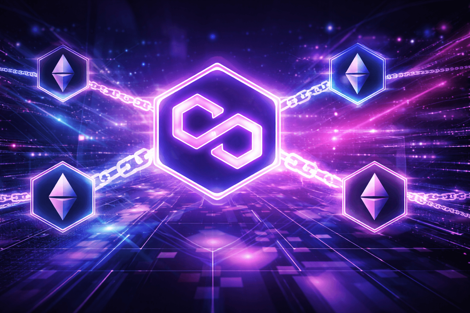 Polygon Rebrands as Sidechain Amid Market Conditions Shift