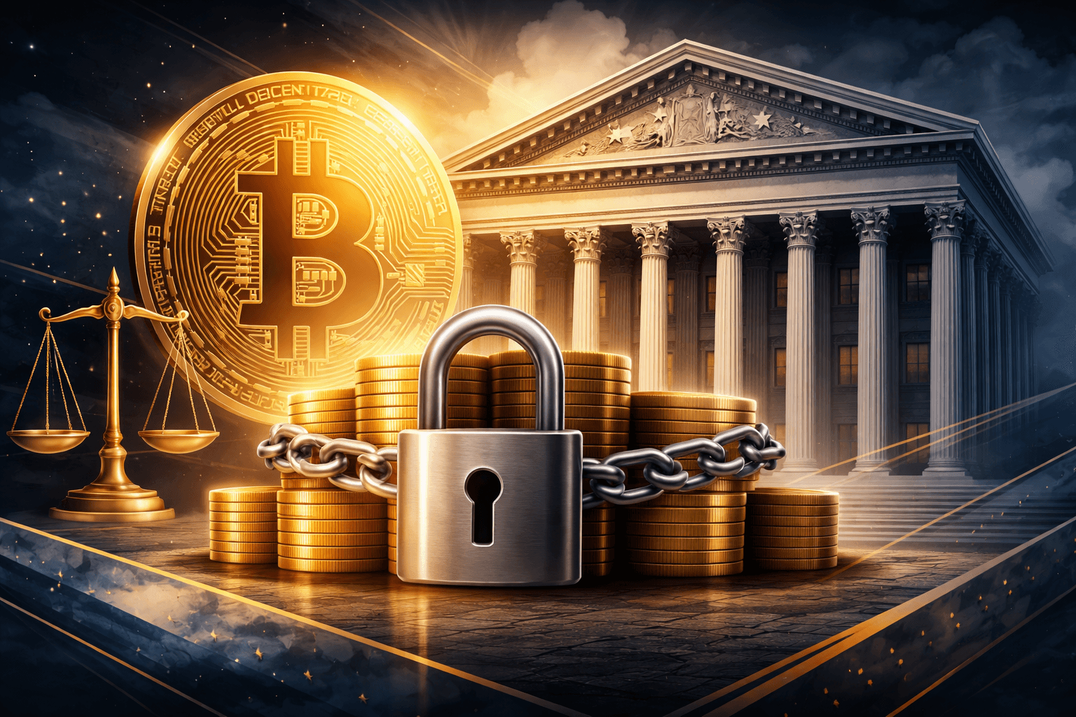 Treasury Secretary Bessent Confirms No Authority to Bail Out Bitcoin or Mandate Bank Purchases