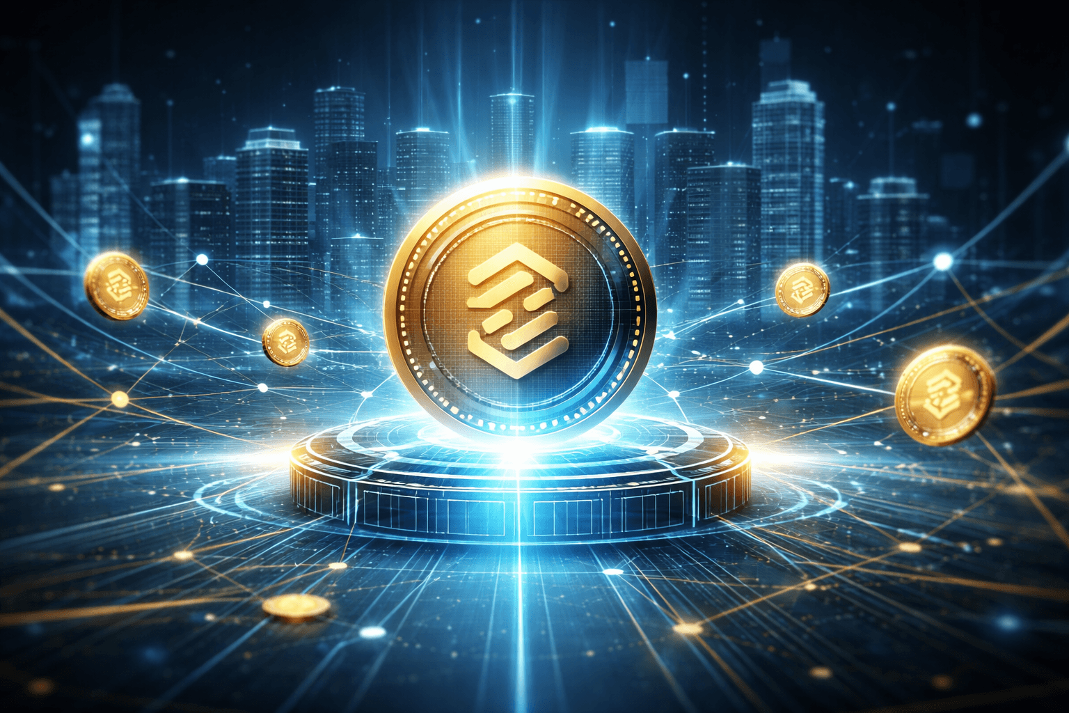 CME Group Explores Launch of Its Own Crypto Token