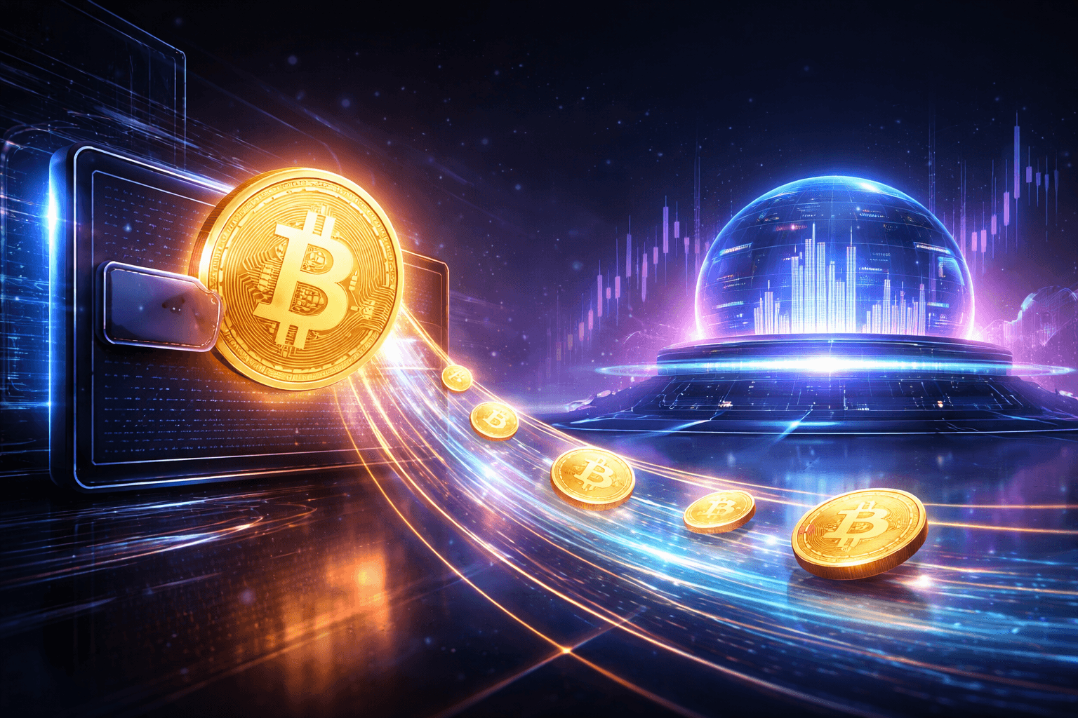 Nearly $144 Million in Bitcoin Moved to Kraken Exchange