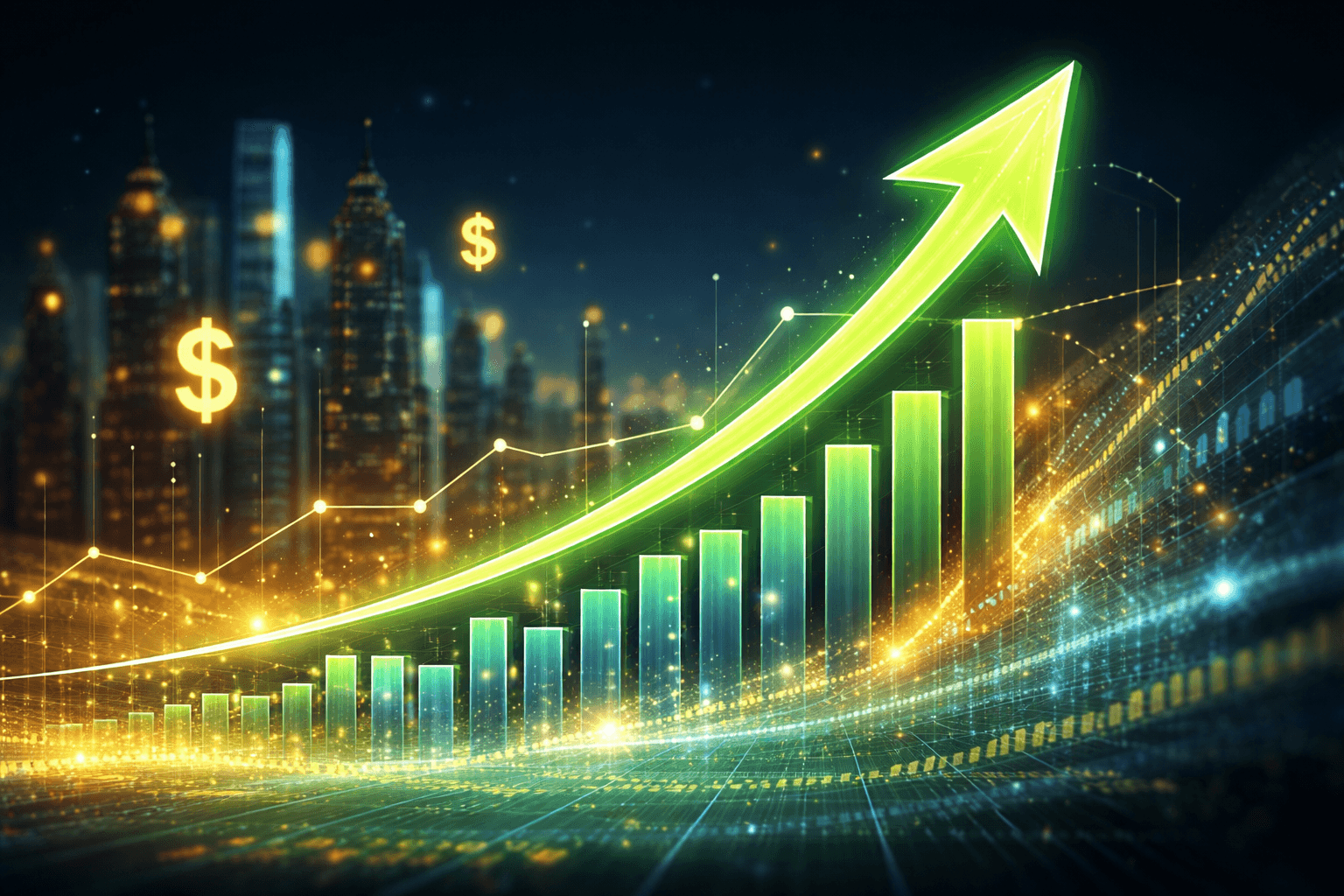 US Economic Surprise Index Hits Highest Level Since November 2023