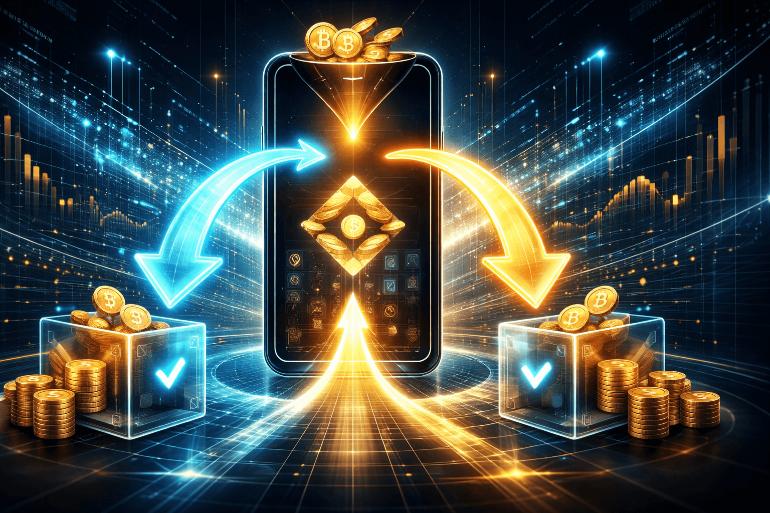 Binance Co-Founder He Yi Highlights User-Led Withdrawals as Platform Stress Test