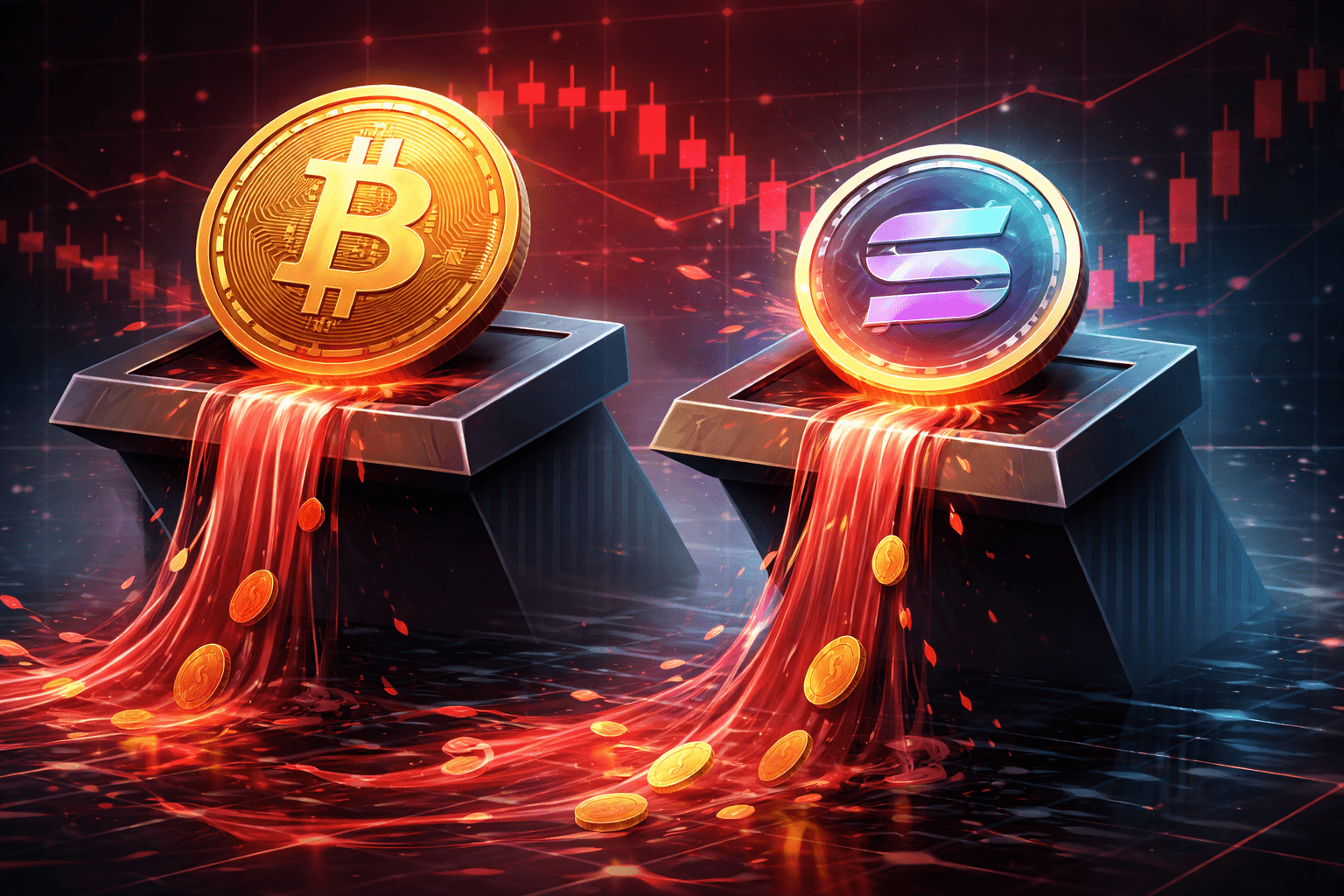 Solana Spot ETFs See $2.82 Million Net Inflow on February 5