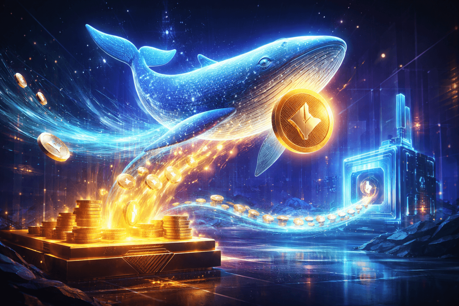 BTC OG Whale Transfers $20.39 Million in ETH and $56.15 Million in BTC to Binance