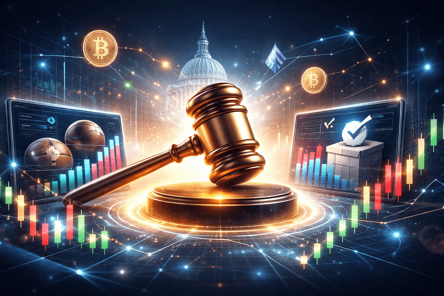 CFTC Withdraws Biden-Era Ban Proposal on Sports and Political Prediction Markets