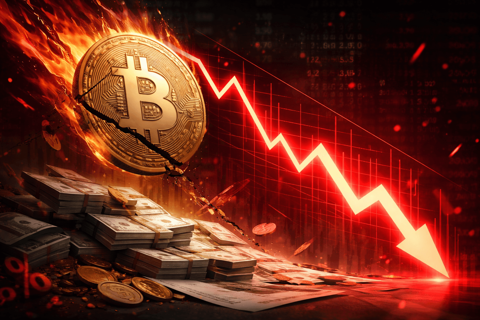MicroStrategy Reports $12.4 Billion Quarterly Loss as Bitcoin Decline Hits Balance Sheet