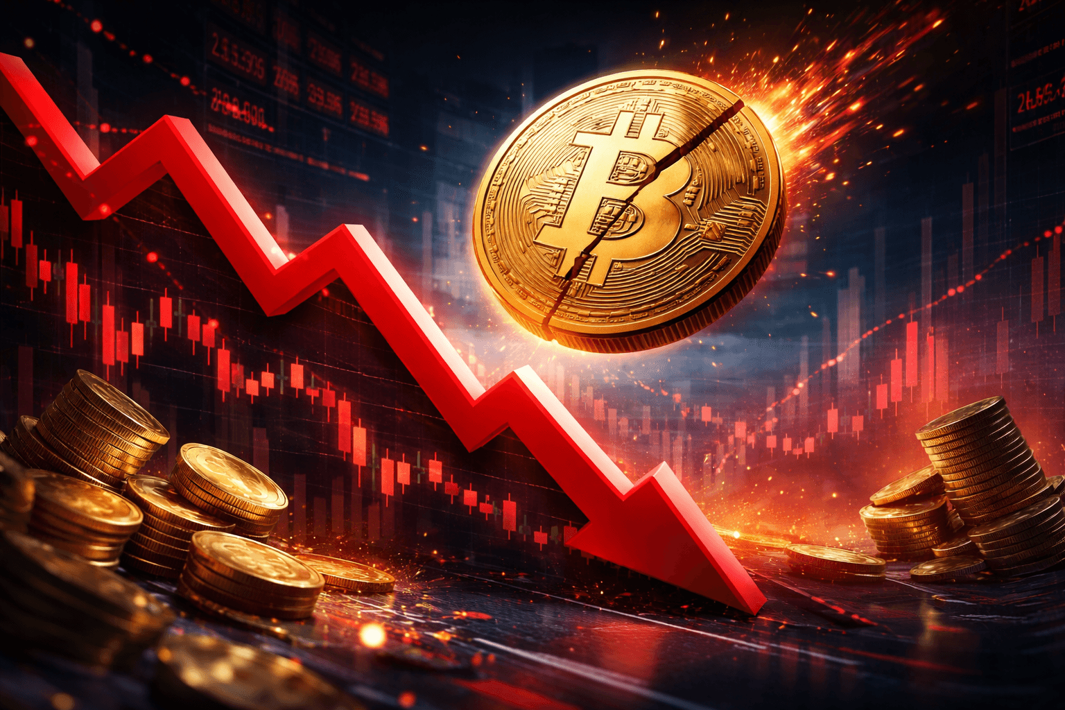 MicroStrategy Posts $12.6 Billion Net Loss in Q4 2025 as Bitcoin's Value Declines