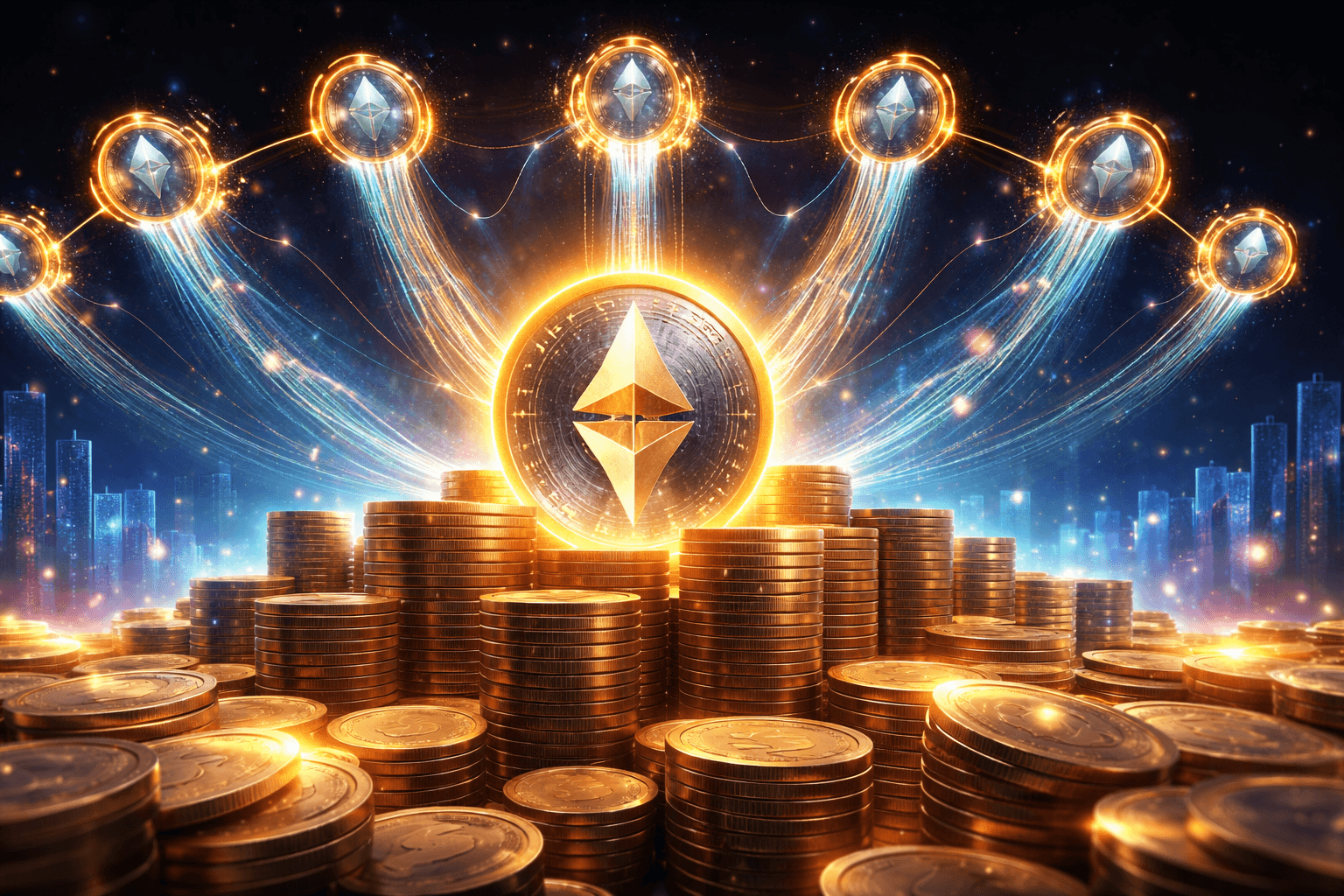 Whale ‘7 Siblings’ Accumulates 17,757 ETH Worth $34.88 Million