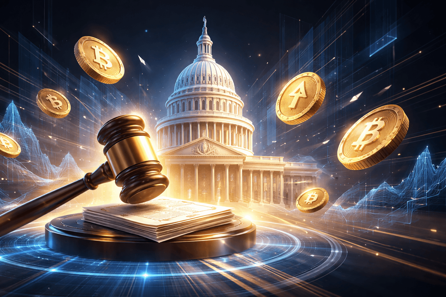 Senator Cynthia Lummis Says Senate Will Allocate Time for Market Structure Bill Markup