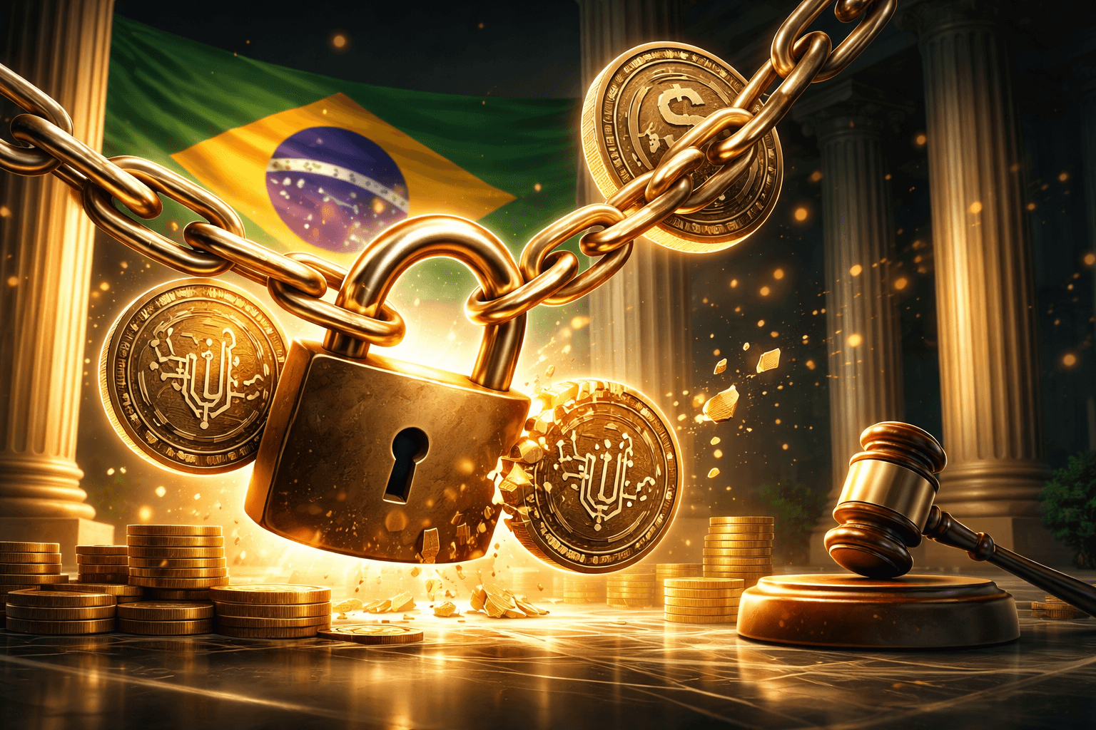 Brazil Committee Advances Bill to Ban Algorithmic Stablecoins