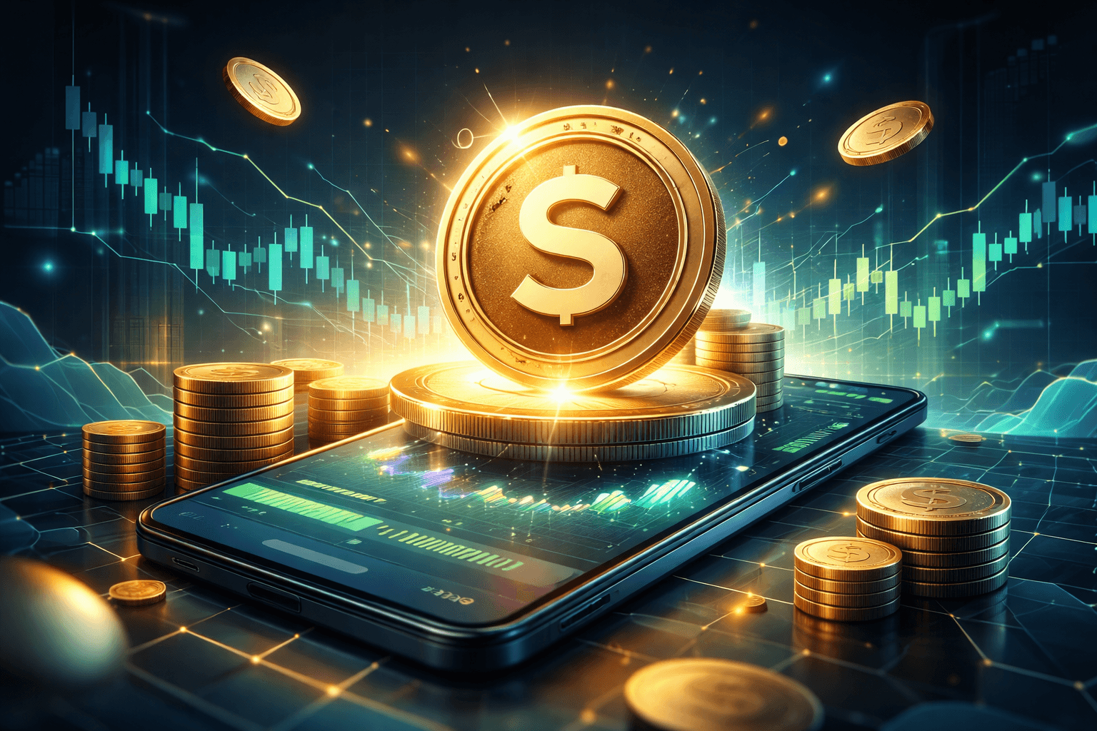 Robinhood Adds SKR Spot Trading to Its Platform