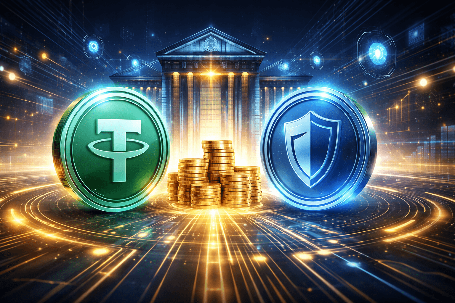 Tether Invests $100 Million in Federally Regulated Digital Asset Bank Anchorage Digital