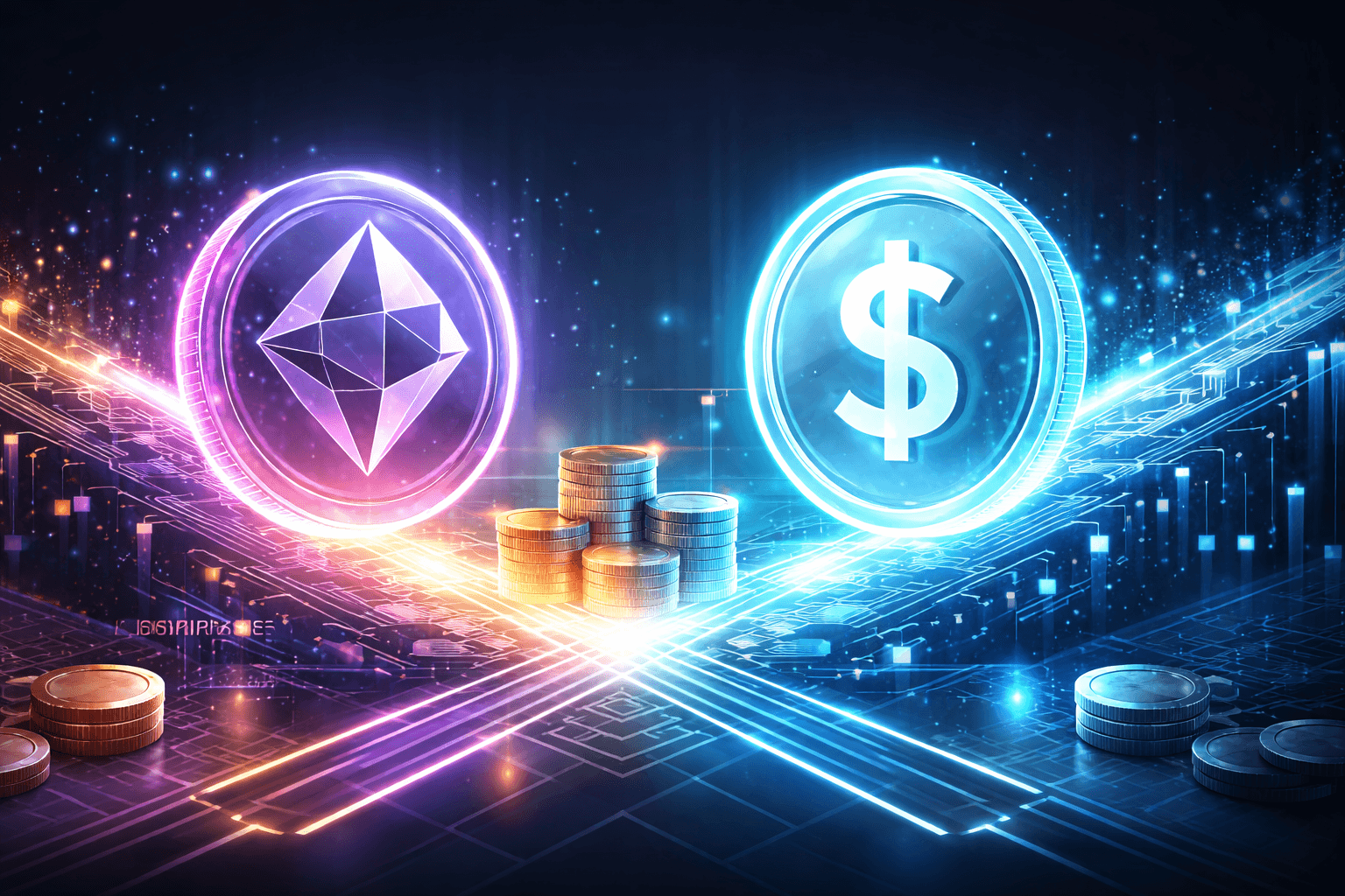 Polymarket Partners with Circle to Migrate to Native USDC on Polygon