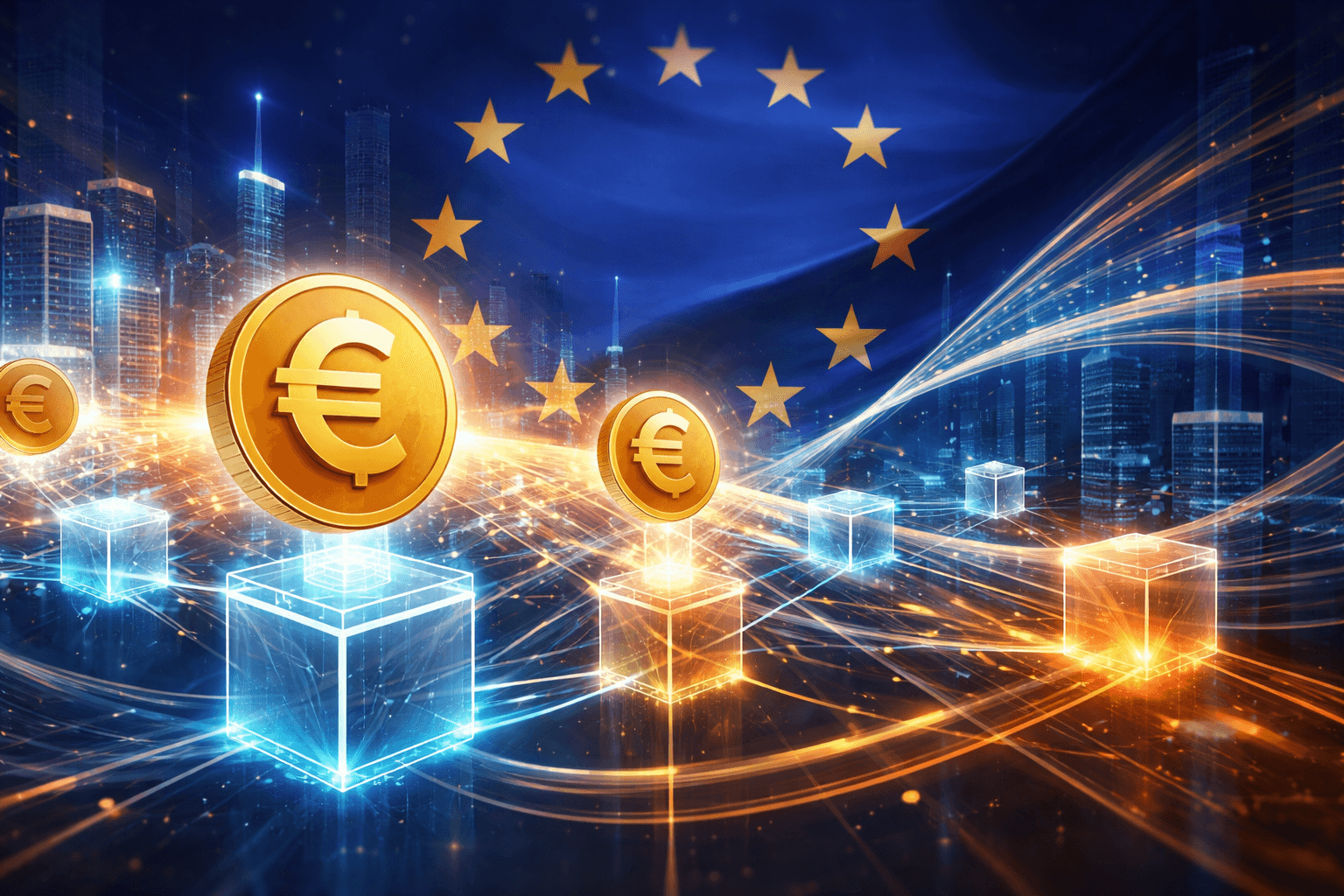 Securitize and peers urge European Union to relax distributed ledger technology pilot limits