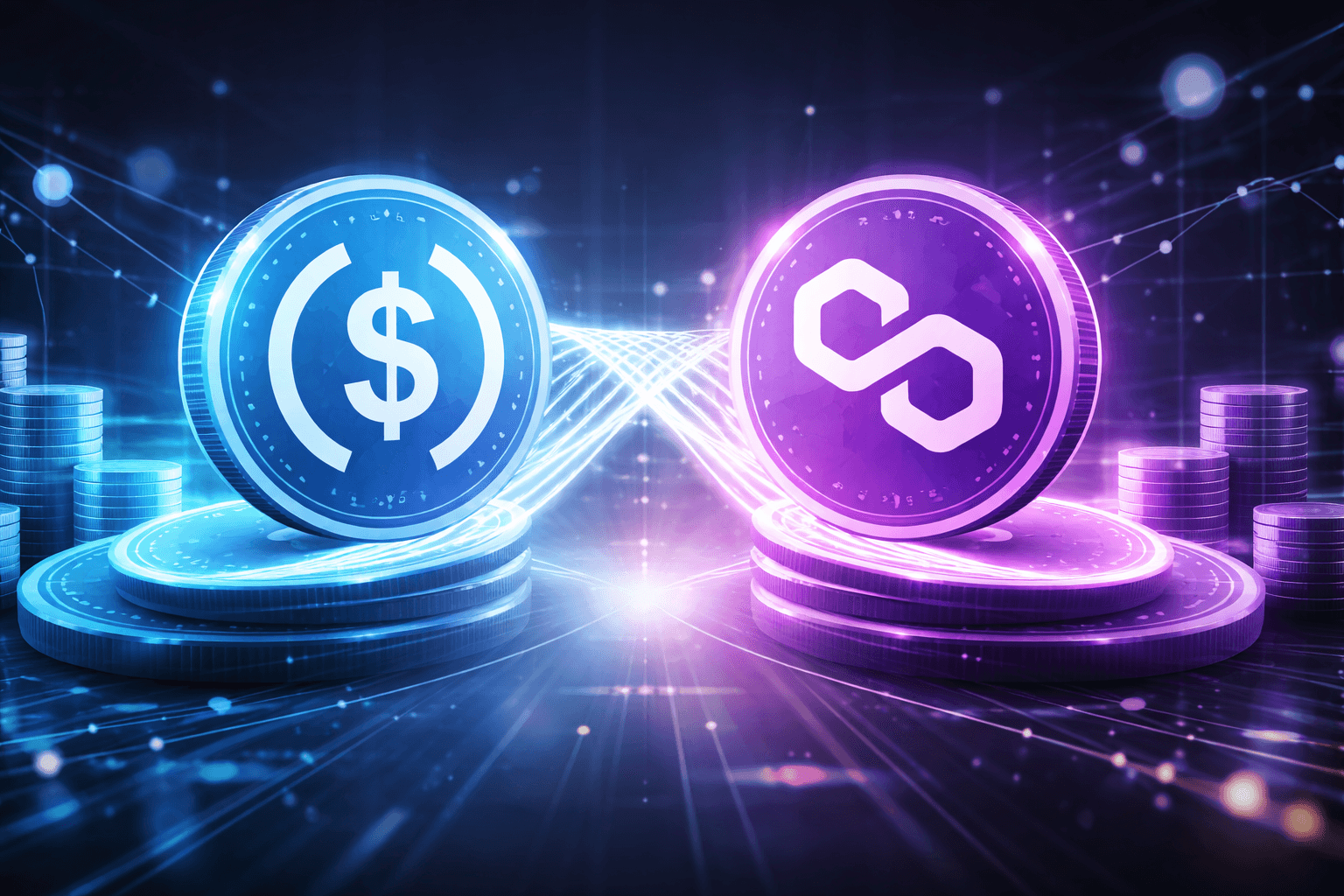 Circle Partners with Polymarket to Enable Native USDC Settlement