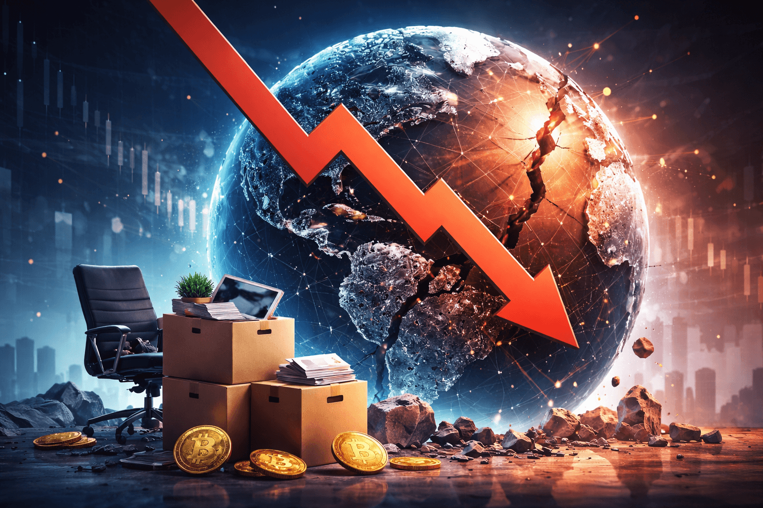 Gemini Shifts Focus to Prediction Markets, Lays Off Employees Amidst Restructuring