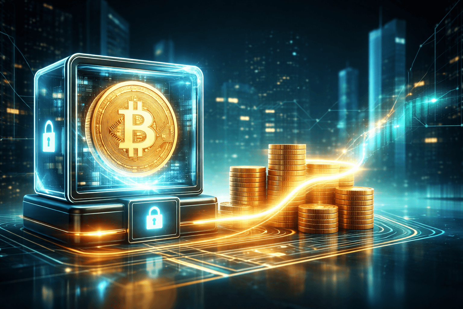 Sberbank Announces Plans for Crypto Lending Services