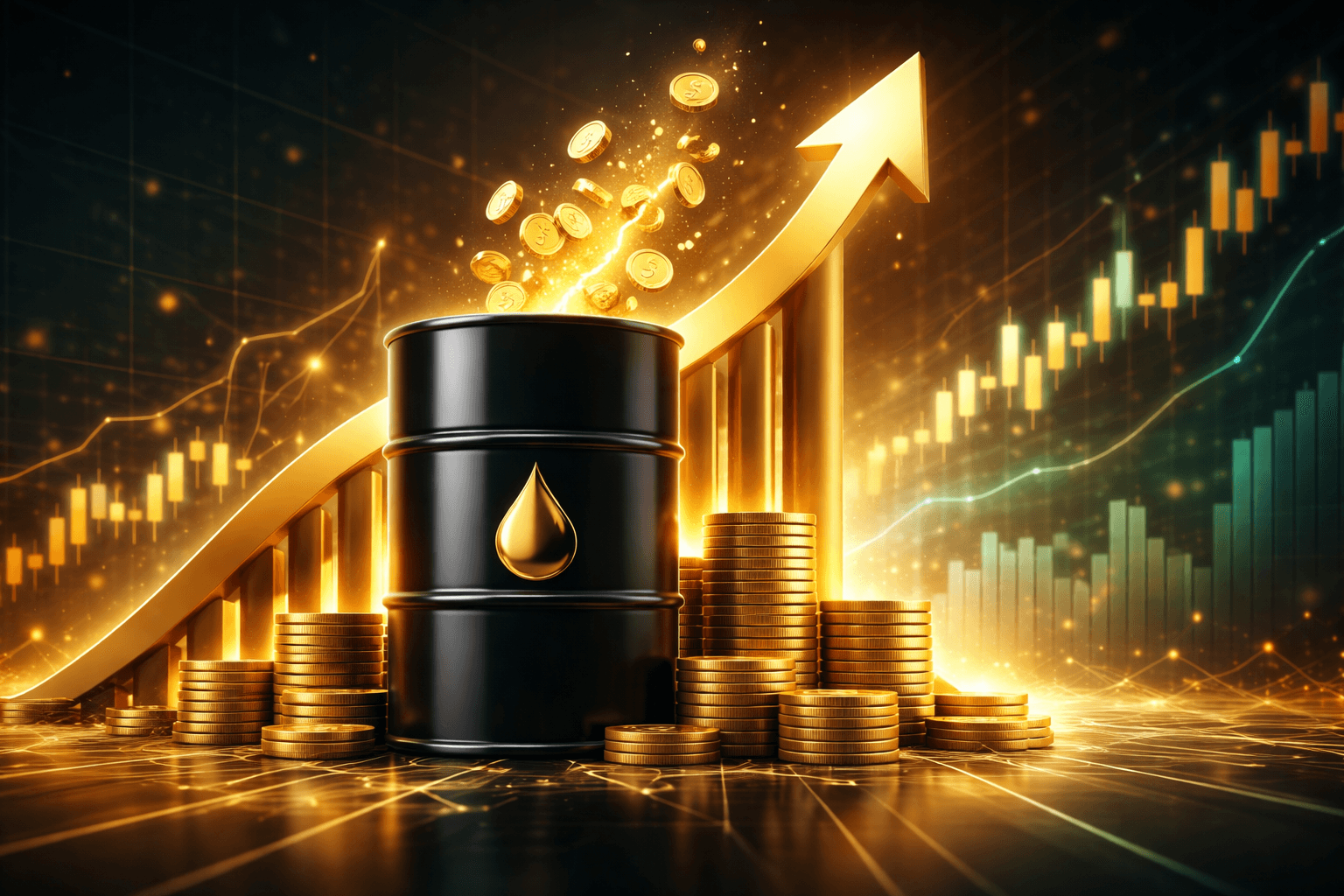 WTI Crude Oil ETF Sees Record $217 Million Daily Inflow