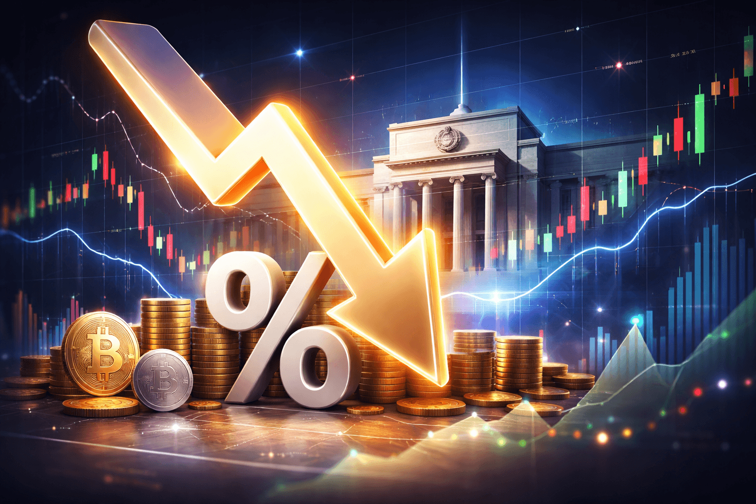 Kalshi Puts March Federal Reserve (U.S. central bank) Rate Cut Odds at 20%