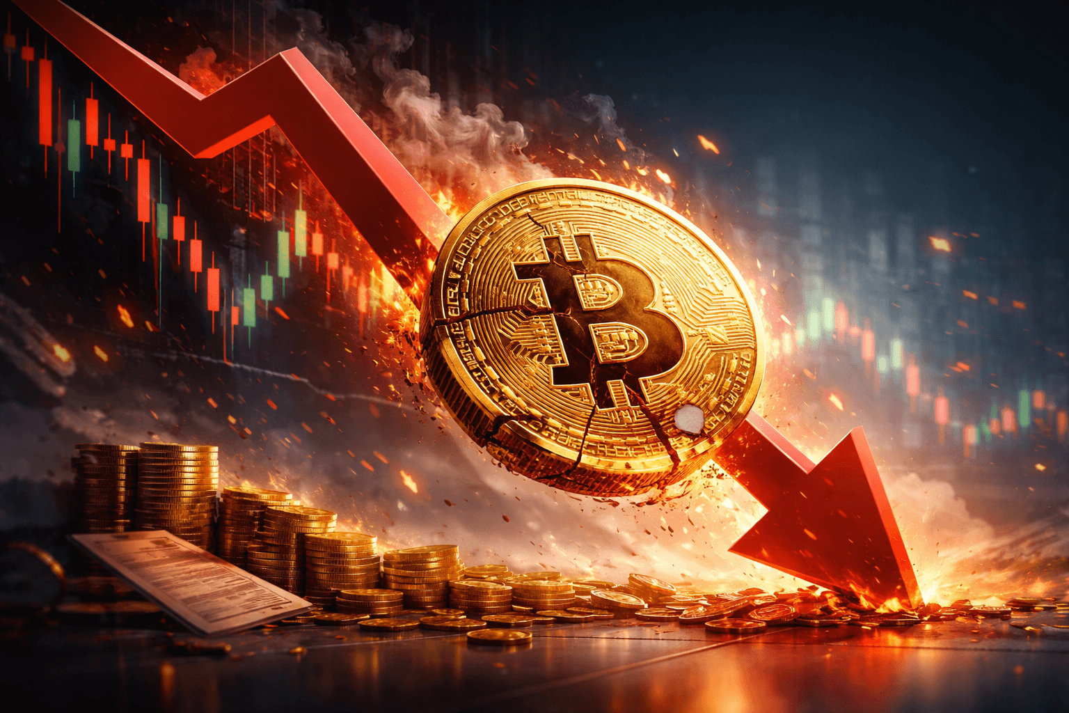 MicroStrategy Reports $12.4 Billion Loss in Q4 2025 Amid Bitcoin Price Decline