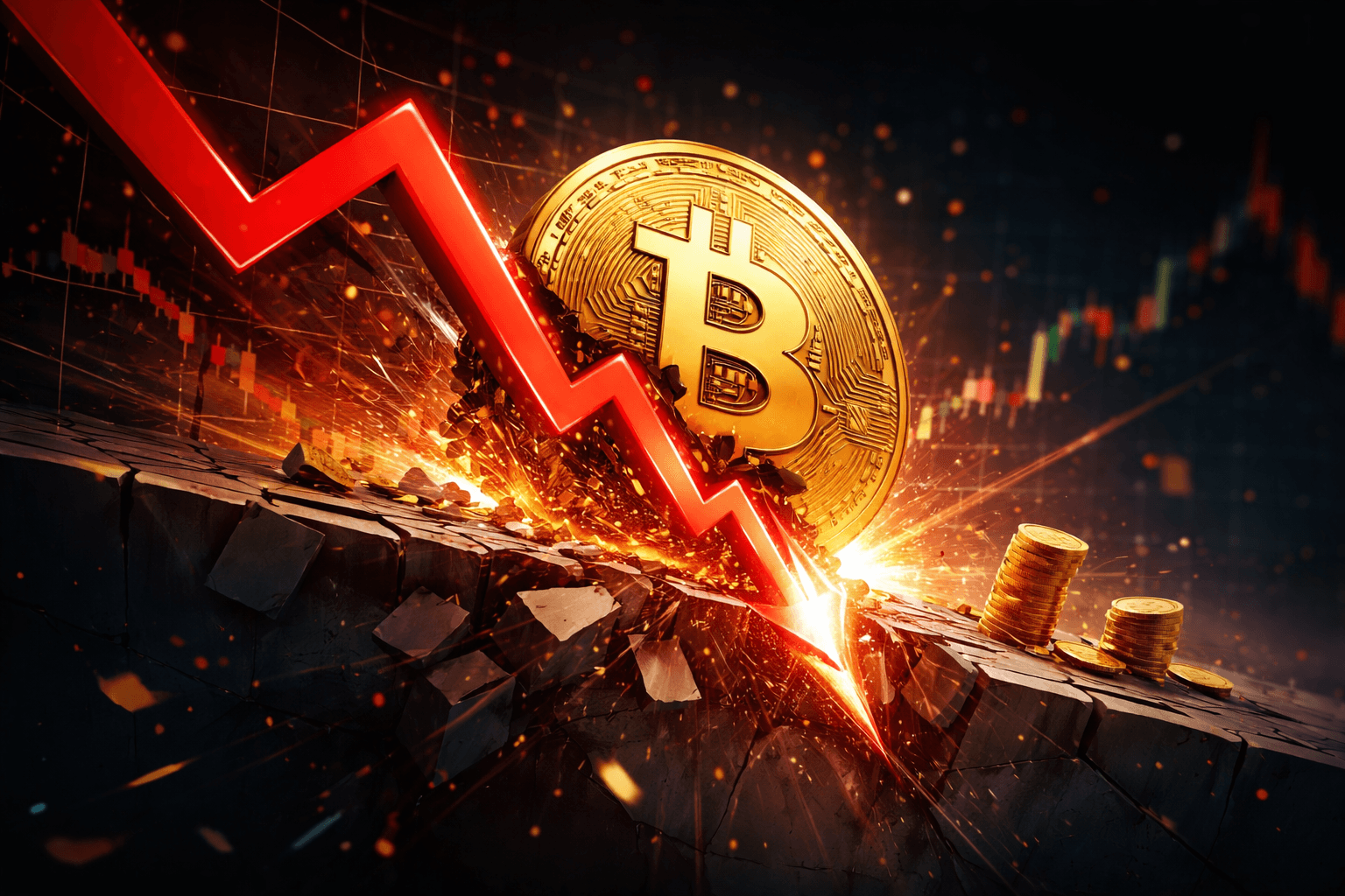 Strategy’s Bitcoin Portfolio Loses Over $6 Billion Within 24 Hours