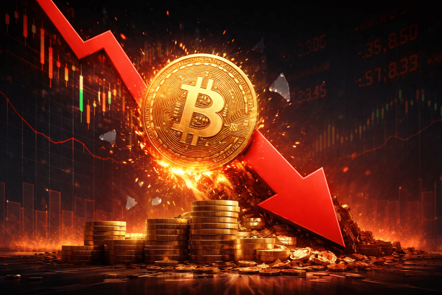 MicroStrategy Posts $12.4 Billion Net Loss in Q4 2025 as Bitcoin Price Declines