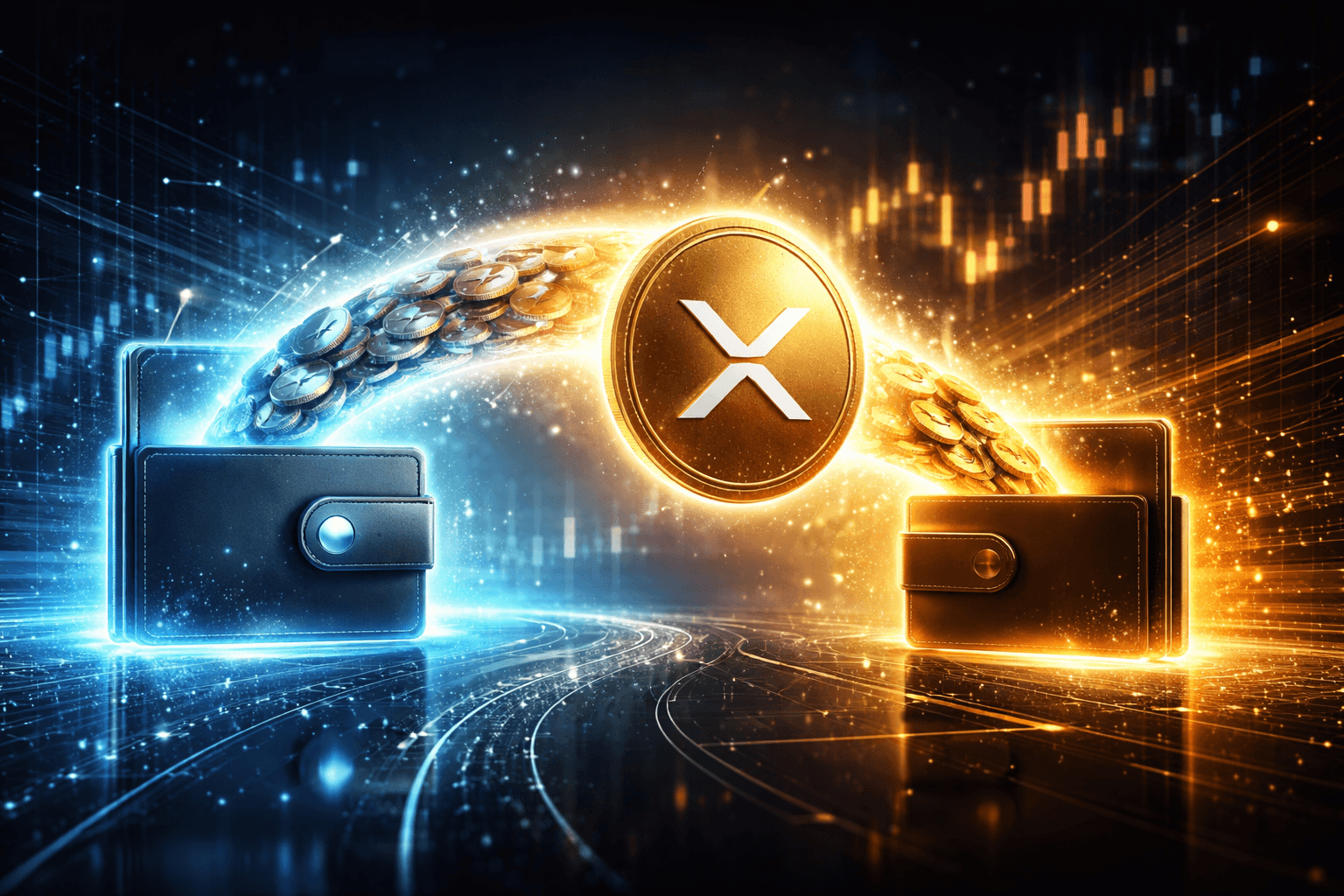 200 Million XRP Worth $233.9 Million Moved from Ripple to Unknown Wallet