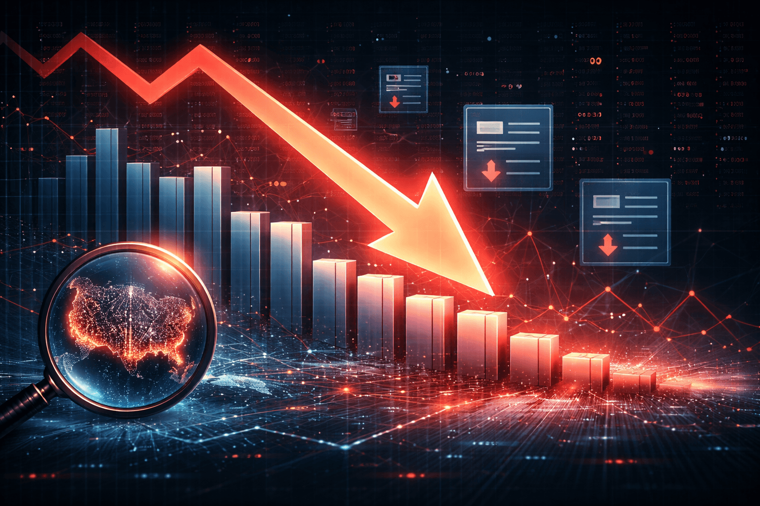 Alternative Data Points to Fourth Straight Monthly Decline in U.S. Job Market