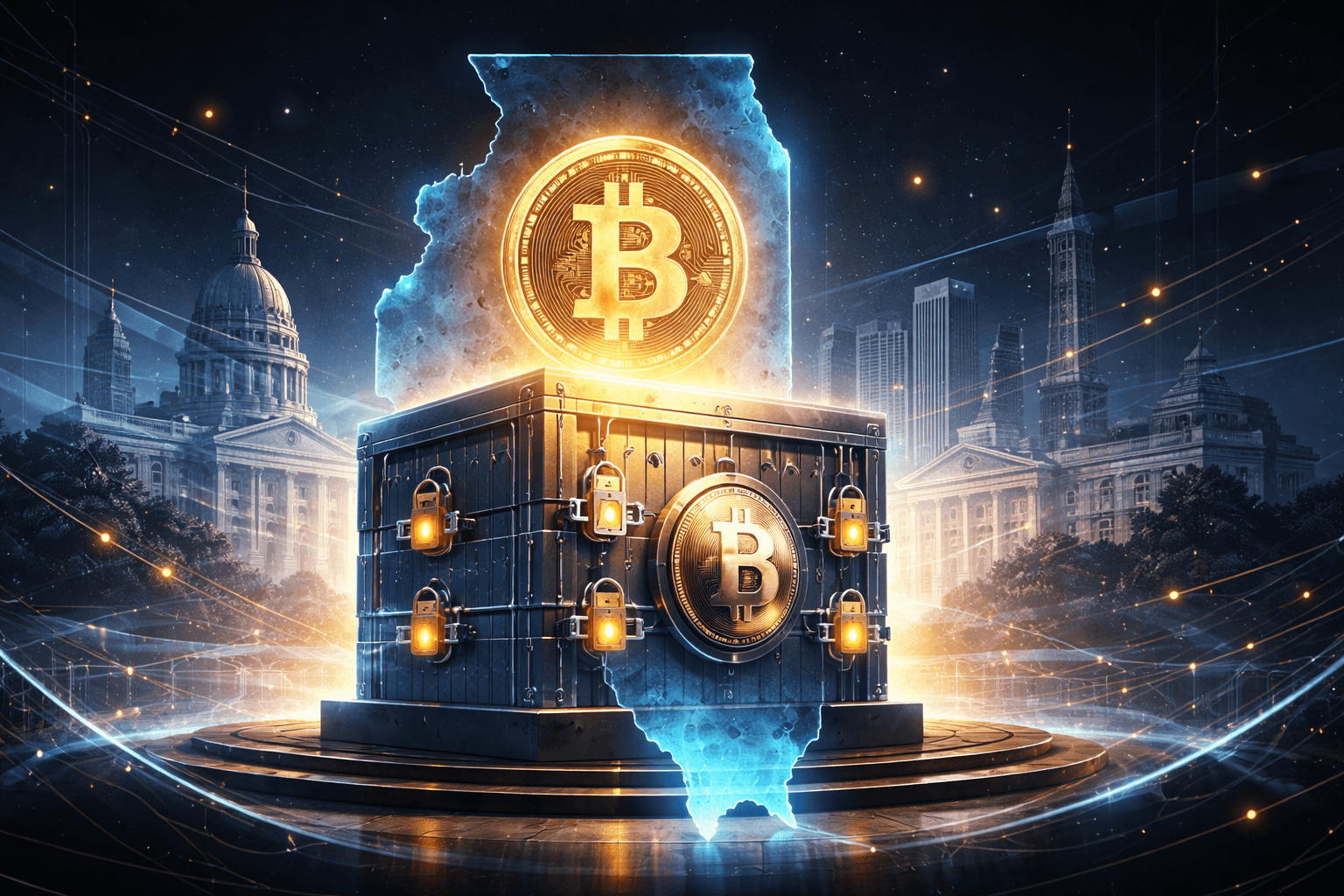 Illinois Proposes Community Bitcoin Reserve Act to Hold BTC in State Custody