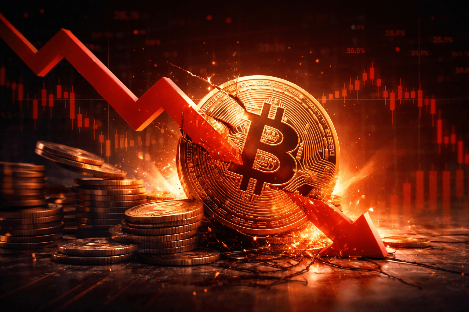 MicroStrategy Reports $12.6 Billion Q4 Loss Due to Bitcoin Price Decline