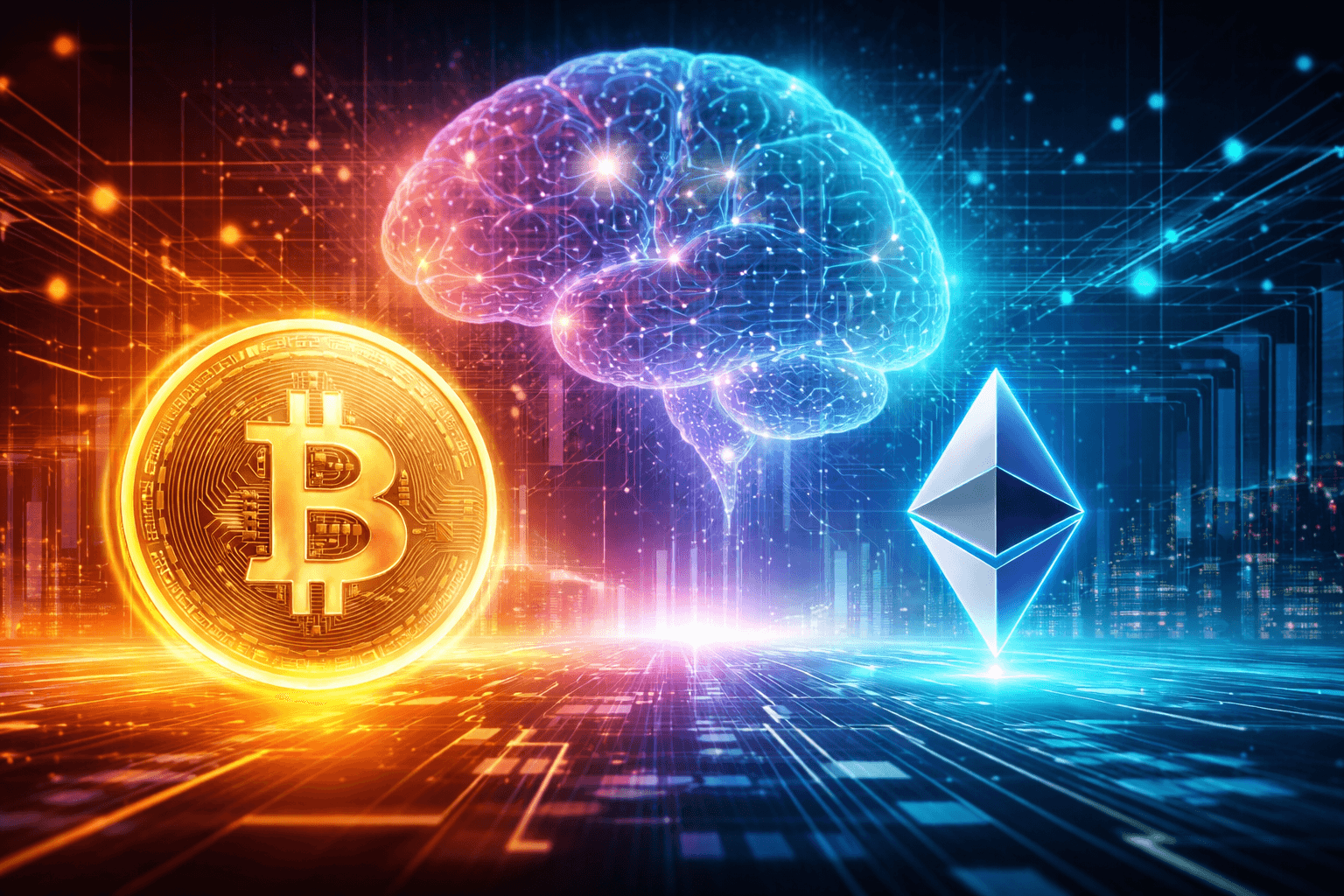 Coinbase CEO Brian Armstrong States Crypto and AI Are Just Beginning