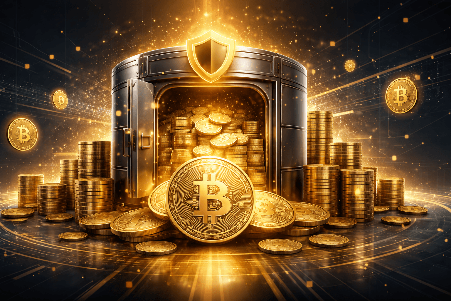 Binance SAFU Fund Completes $250 Million Bitcoin Purchase