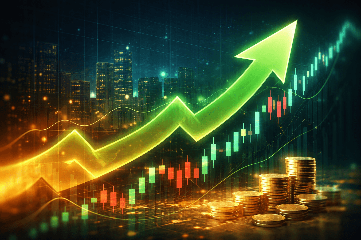 US Stock Futures Recover from Over 1% Drop to Turn Positive