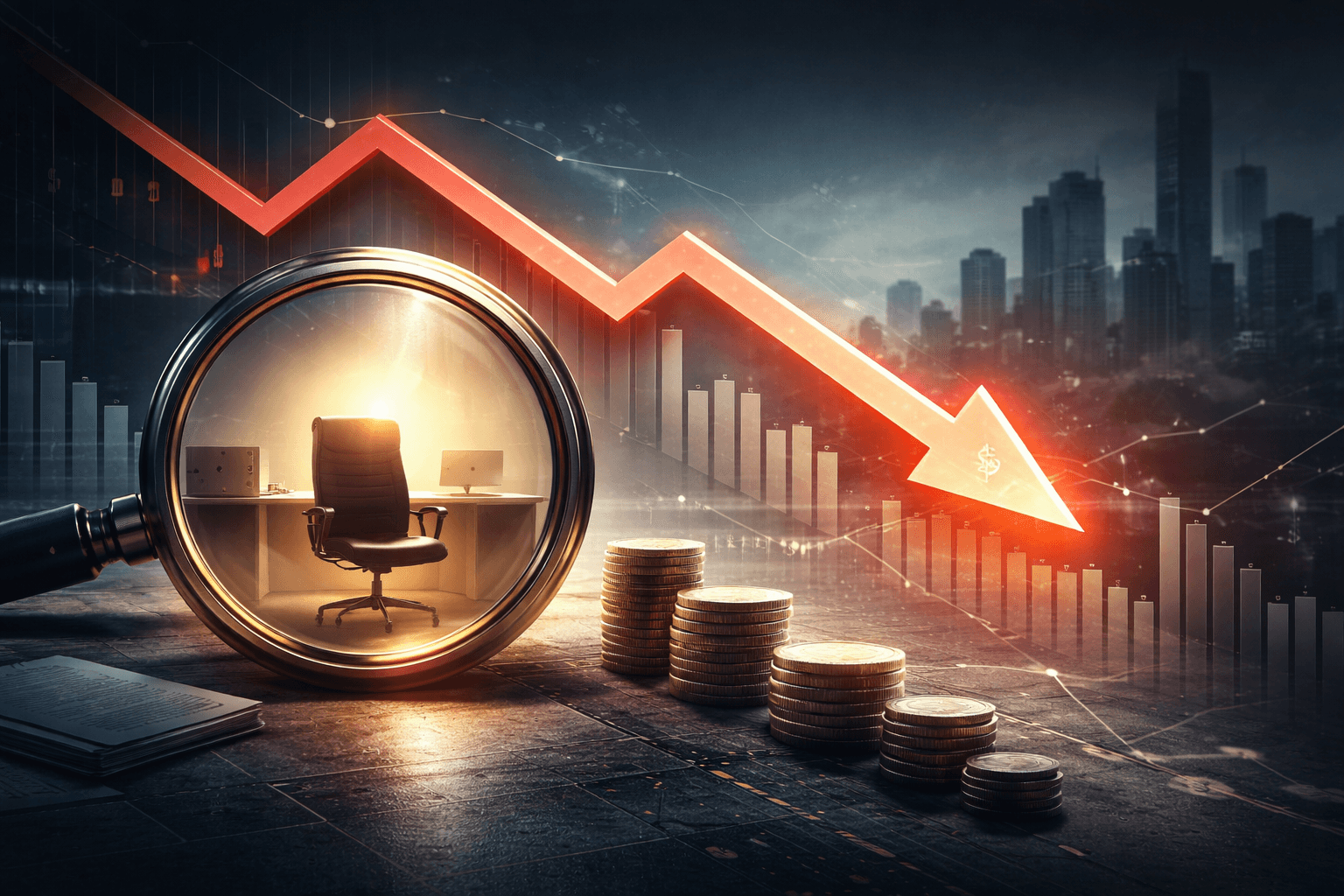 U.S. Job Openings Fall to Lowest Level in Five Years