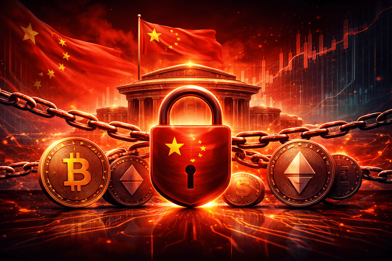 China Strengthens Regulation of Virtual Currency Risks