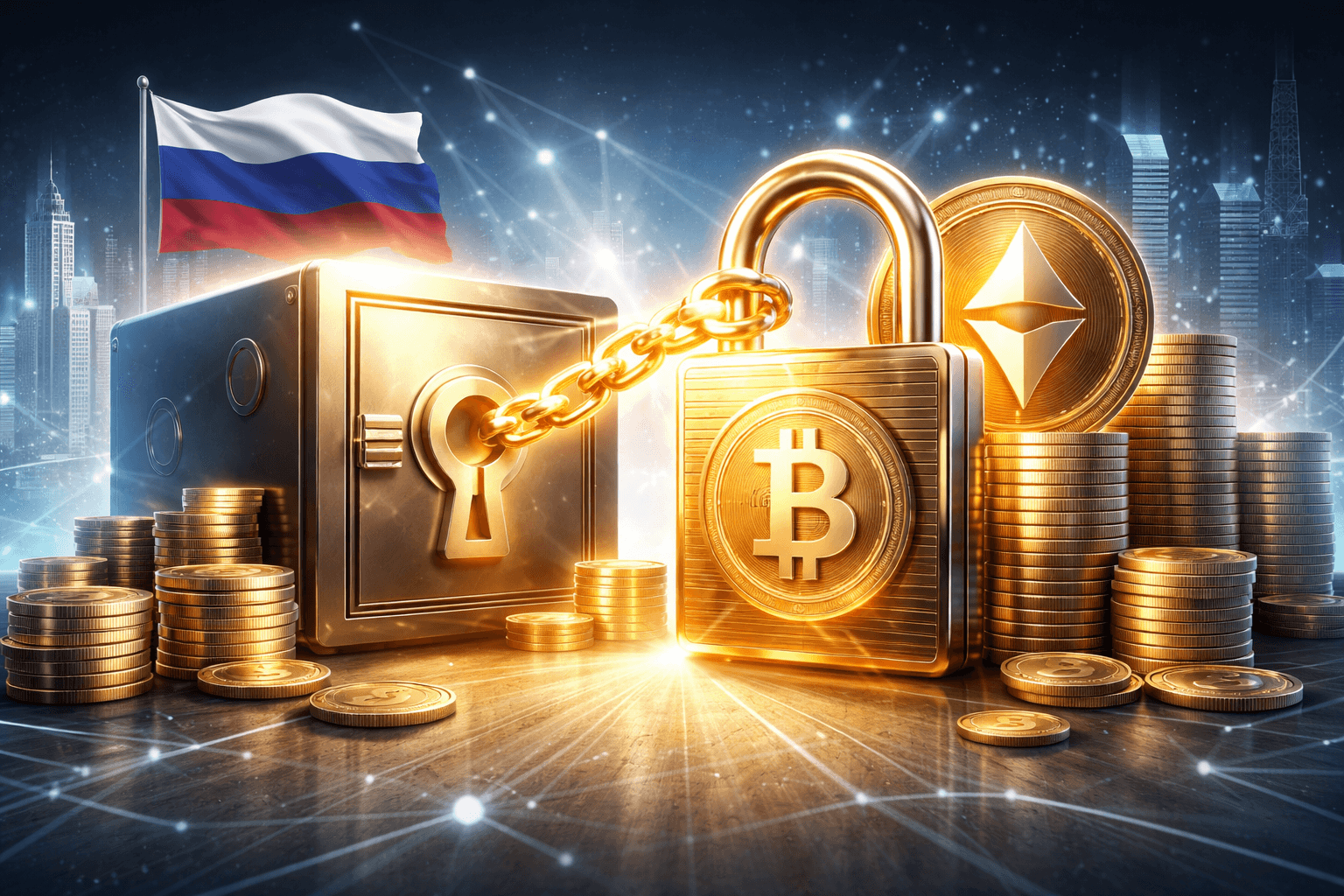 Sberbank to Launch Crypto-Backed Lending Program Following Sovcombank’s Bitcoin-Backed Loan Rollout