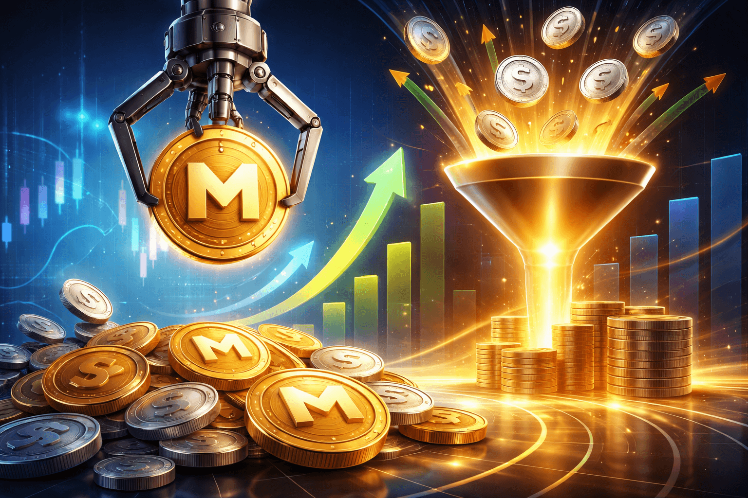 MegaETH to Repurchase MEGA Tokens Using Stablecoin Revenue
