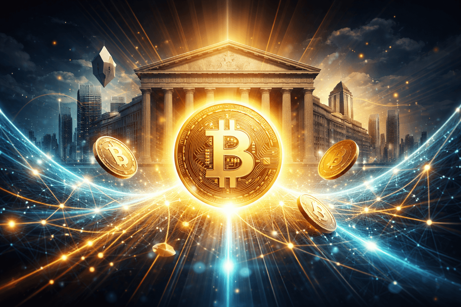 U.S. Treasury Secretary Bessent Declares the Crypto Revolution Has Arrived