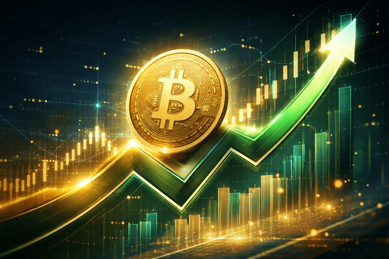Bitcoin Reclaims $70,000 Amid Renewed Market Momentum