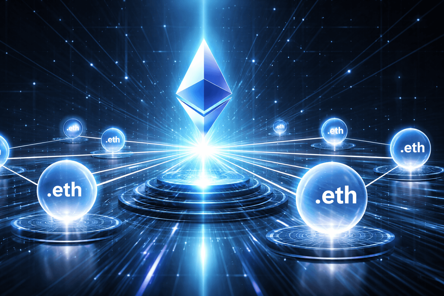 ENSv2 Shifts to Ethereum Mainnet After Ending Layer-2 Namechain Project