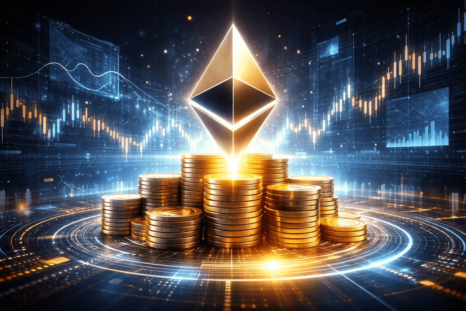 Vitalik Buterin Calls Ethereum a Store of Value and Key Application