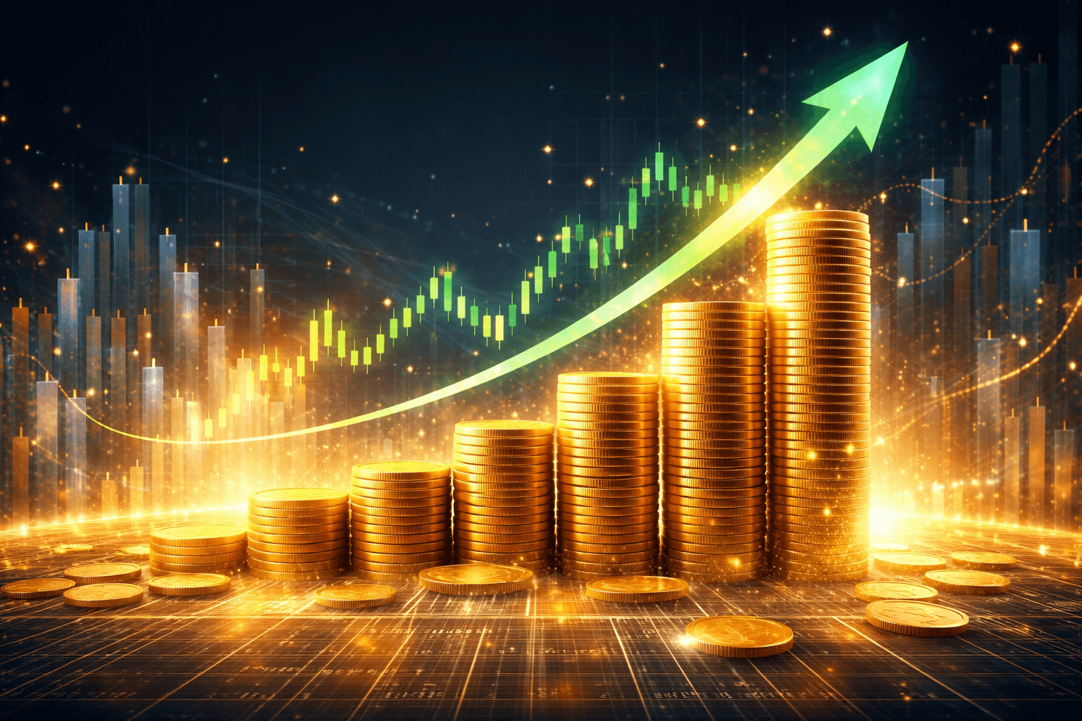 $1.20 Trillion Added to U.S. Stock Market in a Single Day