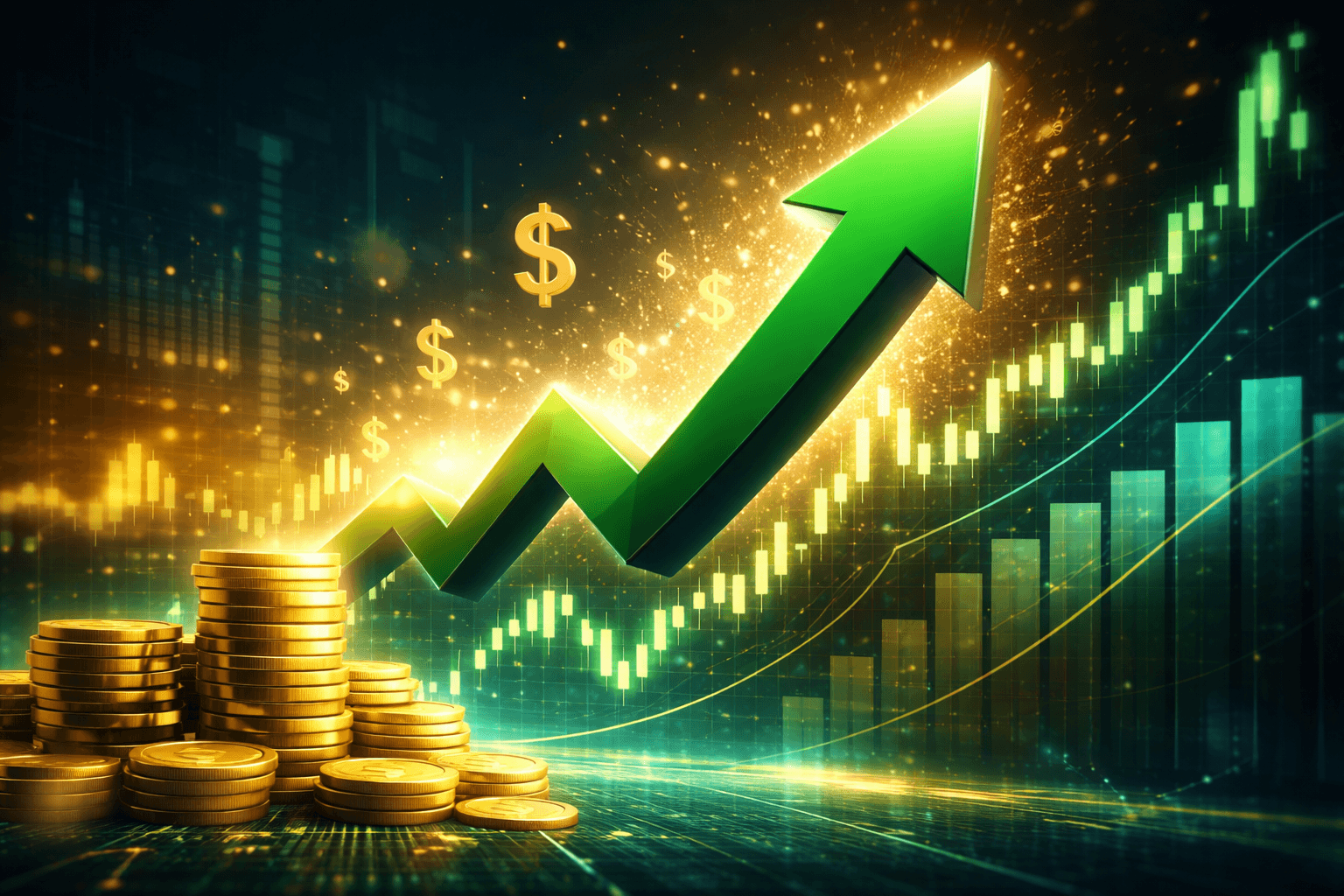 S&P 500 Surges 130 Points, Adding $1.1 Trillion in Market Value