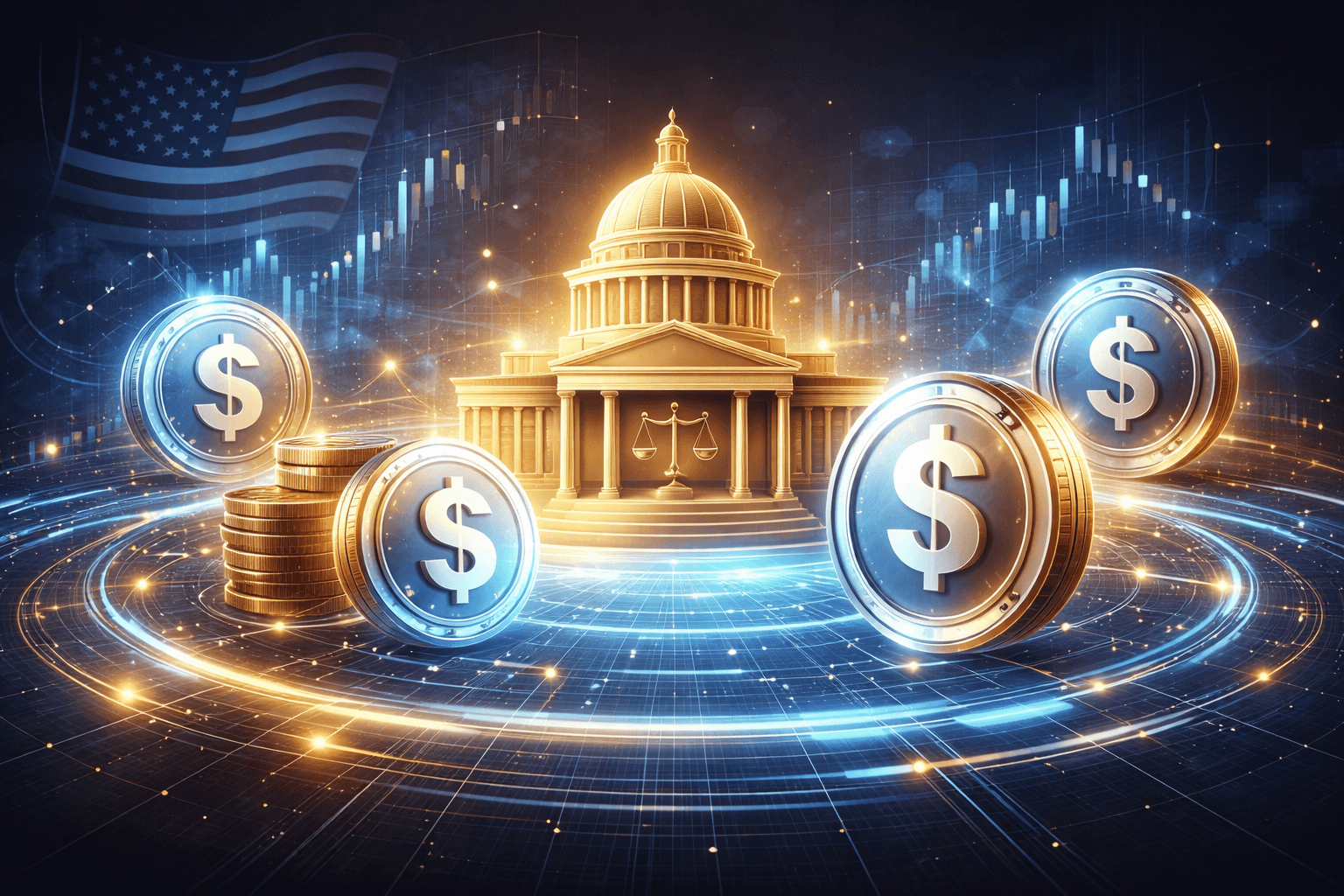 US CFTC Expands Eligible Collateral List to Include Stablecoins from National Trust Banks