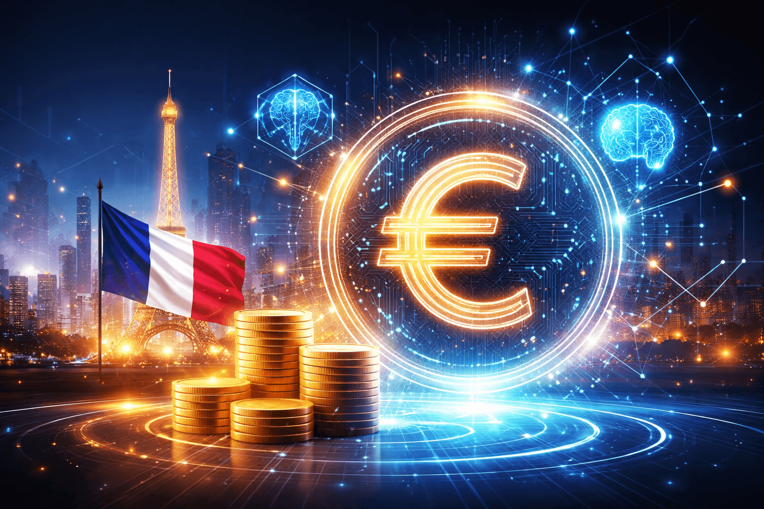 France Invests Over €30 Million in AI Under 'France 2030' Program